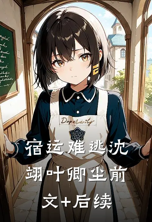 宿运难逃沈翊叶卿尘前文+后续