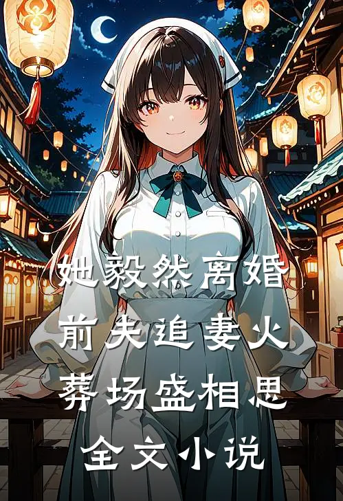 她毅然离婚前夫追妻火葬场盛相思全文小说