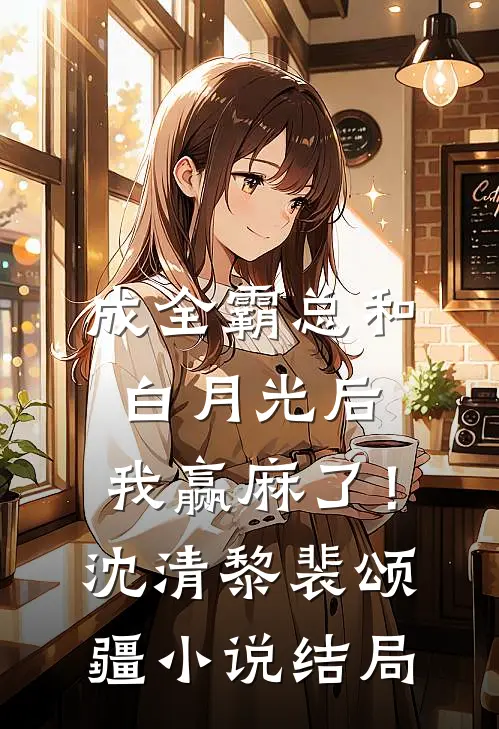 成全霸总和白月光后，我赢麻了！沈清黎裴颂疆小说结局