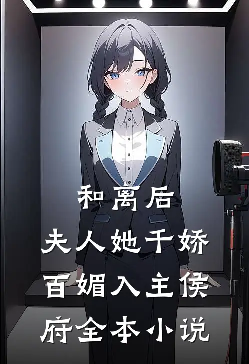 和离后,夫人她千娇百媚入主侯府全本免费阅读