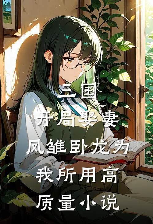三国：开局娶妻，凤雏卧龙为我所用高质量小说