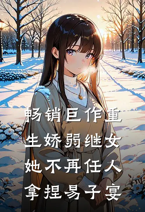 畅销巨作重生娇弱继女她不再任人拿捏易子宴