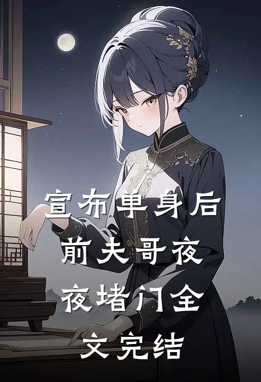 宣布单身后，前夫哥夜夜堵门全文完结
