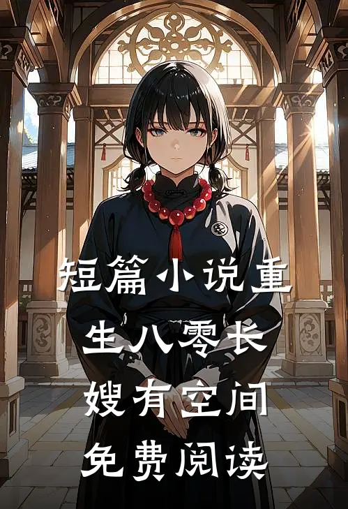 短篇小说重生八零长嫂有空间免费阅读