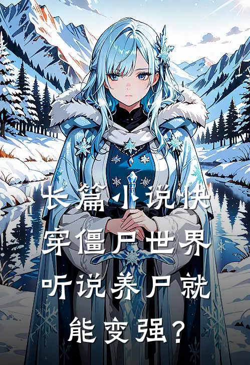 长篇小说快穿僵尸世界，听说养尸就能变强？