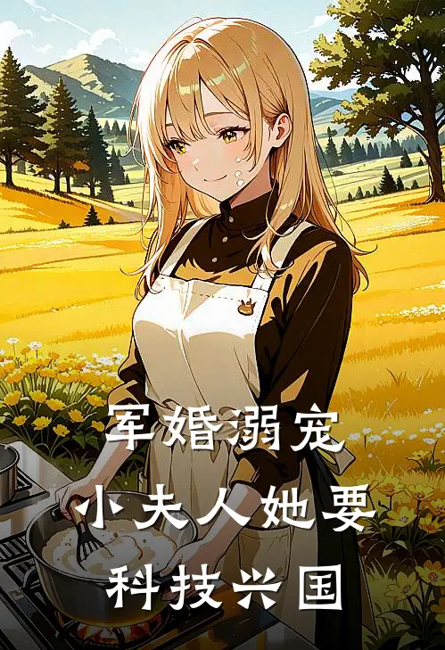军婚溺宠：小夫人她要科技兴国