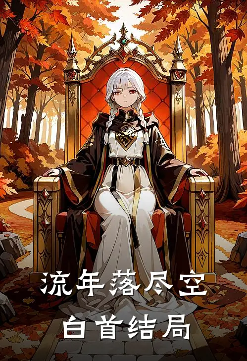 流年落尽空白首结局