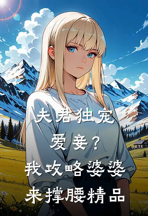 夫君独宠爱妾？我攻略婆婆来撑腰精品
