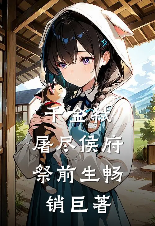 千金弑：屠尽侯府祭前生畅销巨著