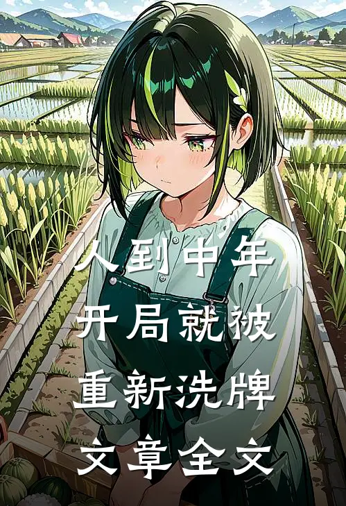 人到中年：开局就被重新洗牌文章全文