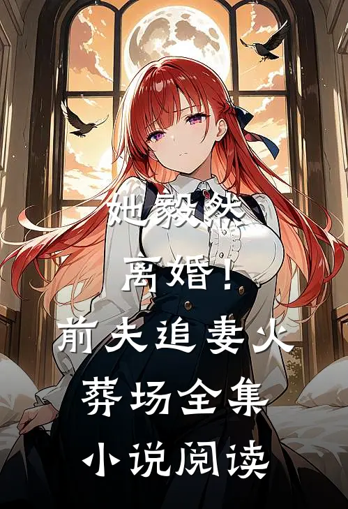 她毅然离婚！前夫追妻火葬场全集小说阅读