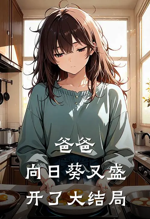 爸爸，向日葵又盛开了大结局