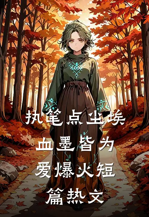 执笔点尘埃，血墨皆为爱爆火短篇热文