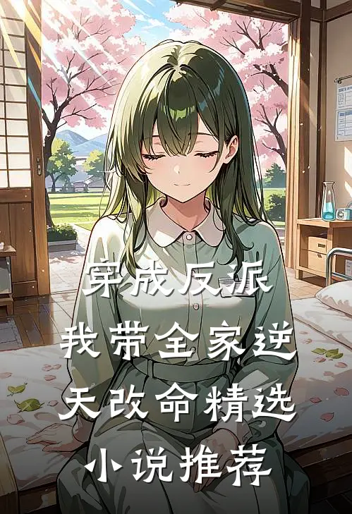 穿成反派，我带全家逆天改命精选小说推荐