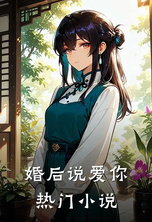 婚后说爱你热门小说