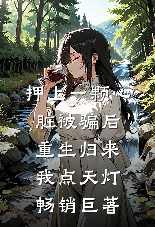 押上一颗心脏被骗后，重生归来我点天灯畅销巨著