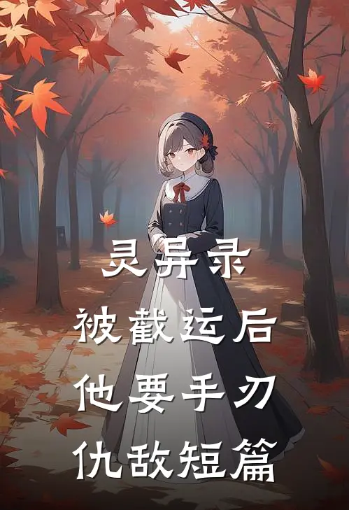 灵异录：被截运后，他要手刃仇敌短篇