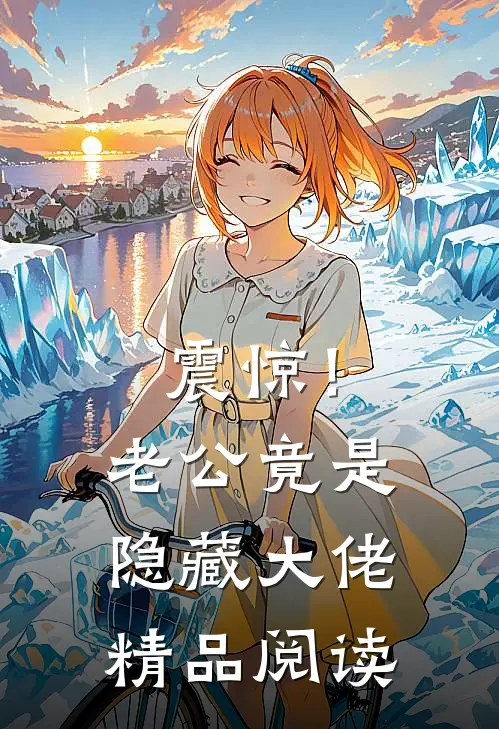 震惊！老公竟是隐藏大佬精品阅读