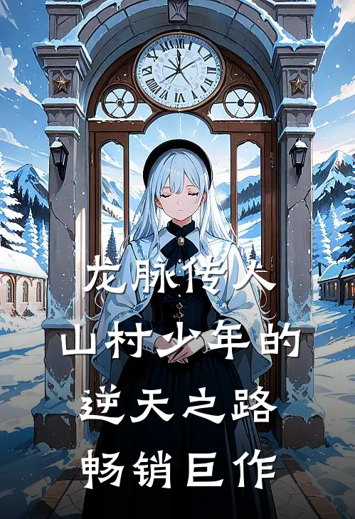 龙脉传人：山村少年的逆天之路畅销巨作