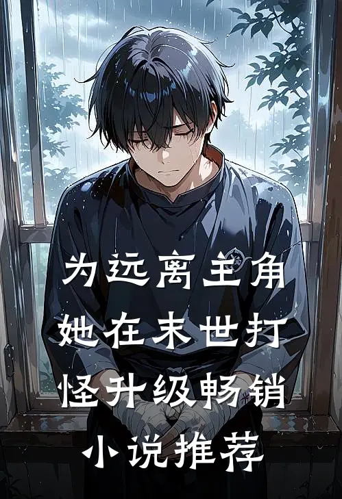 为远离主角，她在末世打怪升级畅销小说推荐