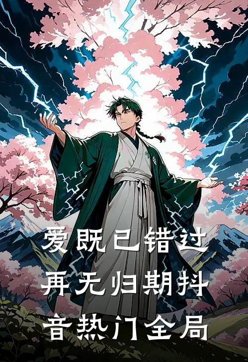 爱既已错过，再无归期抖音热门全局