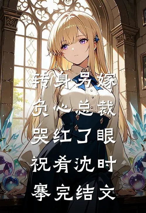 转身另嫁，负心总裁哭红了眼祝肴沈时搴完结文
