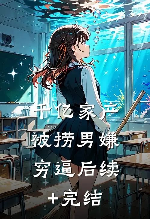 千亿家产，被捞男嫌穷逼后续+完结
