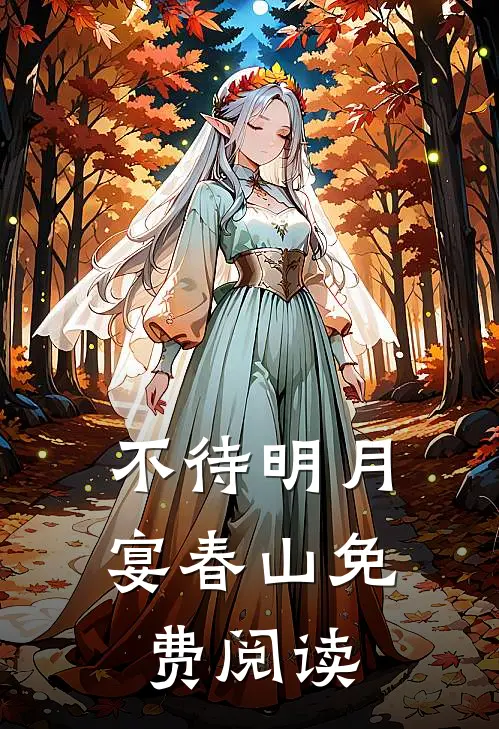 不待明月宴春山免费阅读