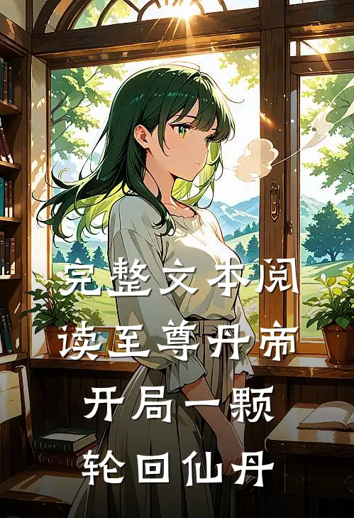 完整文本阅读至尊丹帝：开局一颗轮回仙丹