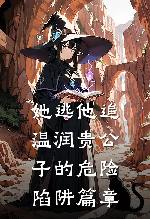 她逃他追：温润贵公子的危险陷阱篇章