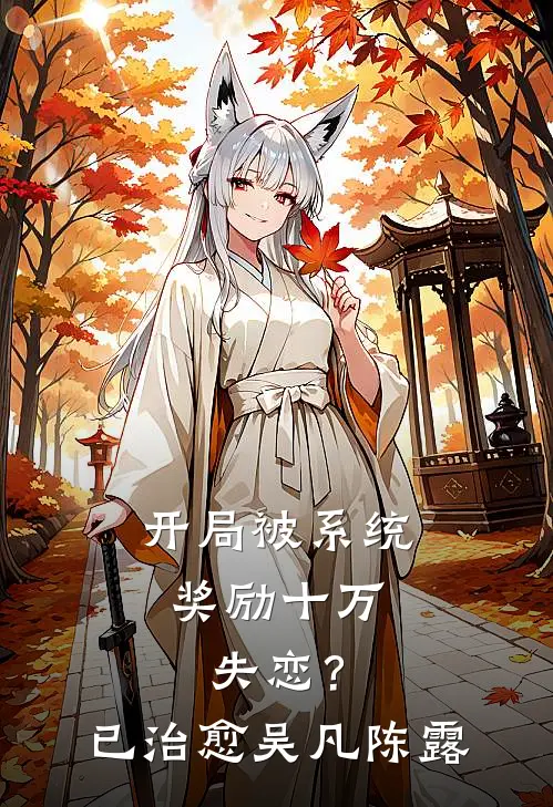 开局被系统奖励十万，失恋？已治愈吴凡陈露