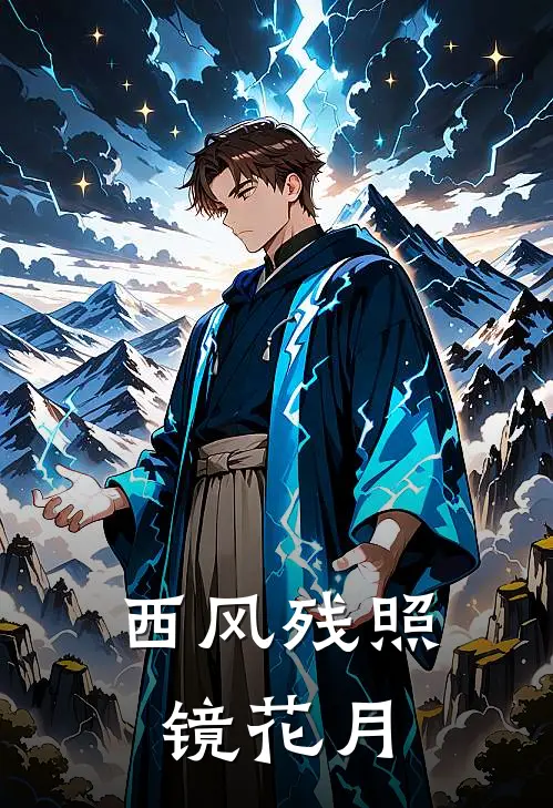西风残照镜花月