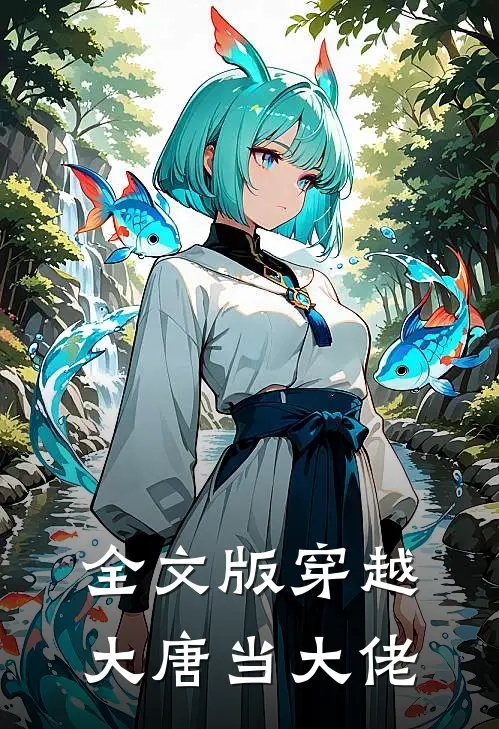 全文版穿越大唐当大佬
