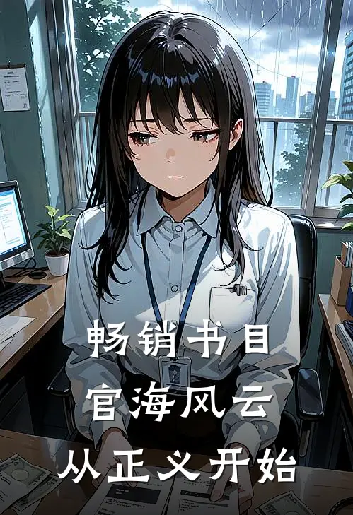 畅销书目官海风云：从正义开始