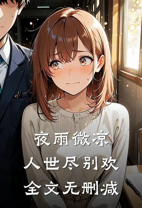 夜雨微凉，人世尽别欢全文无删减