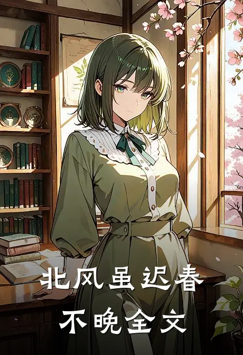 北风虽迟春不晚全文