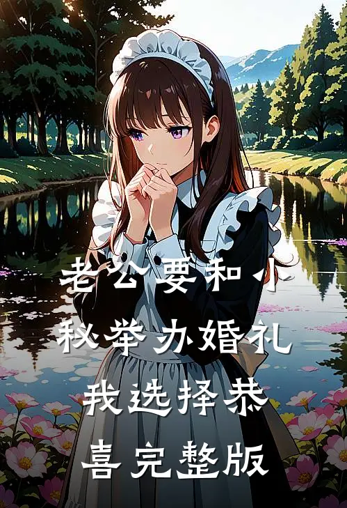 老公要和小秘举办婚礼，我选择恭喜完整版