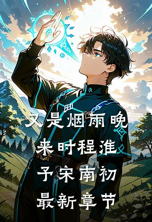 又是烟雨晚来时程淮予宋南初最新章节