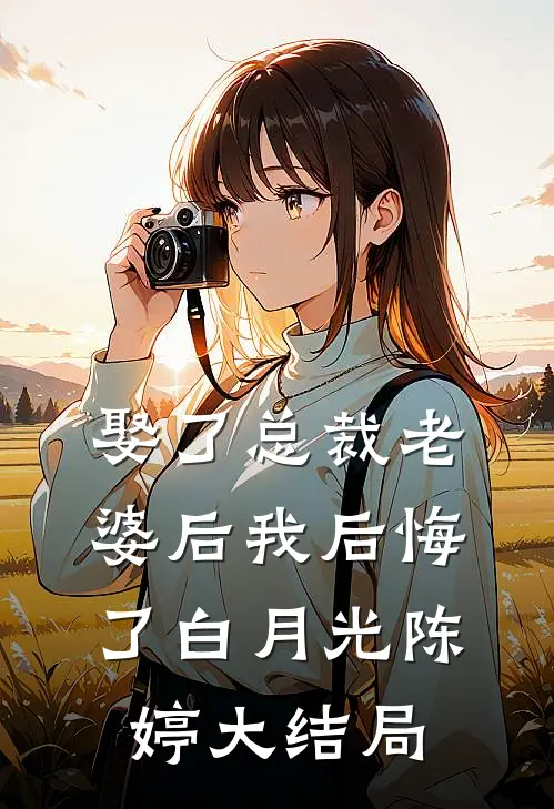 娶了总裁老婆后我后悔了白月光陈婷大结局