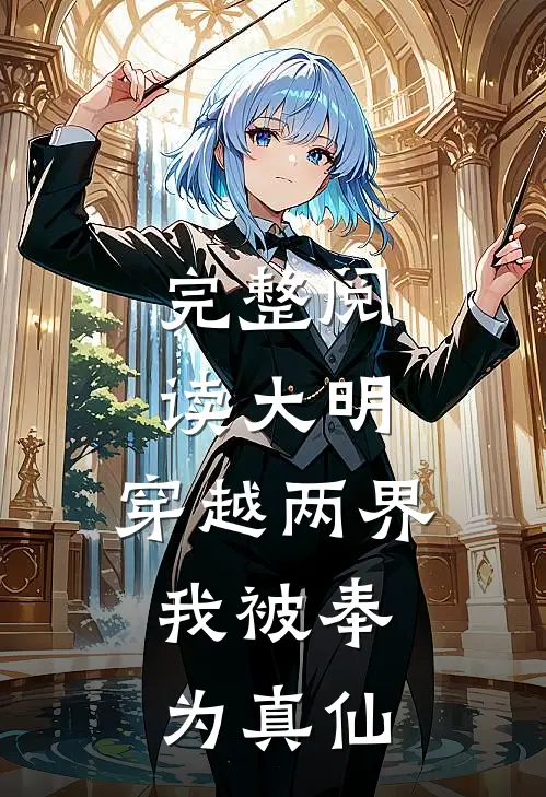 完整阅读大明：穿越两界，我被奉为真仙