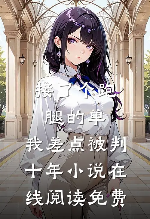 接了个跑腿的单，我差点被判十年小说在线阅读免费