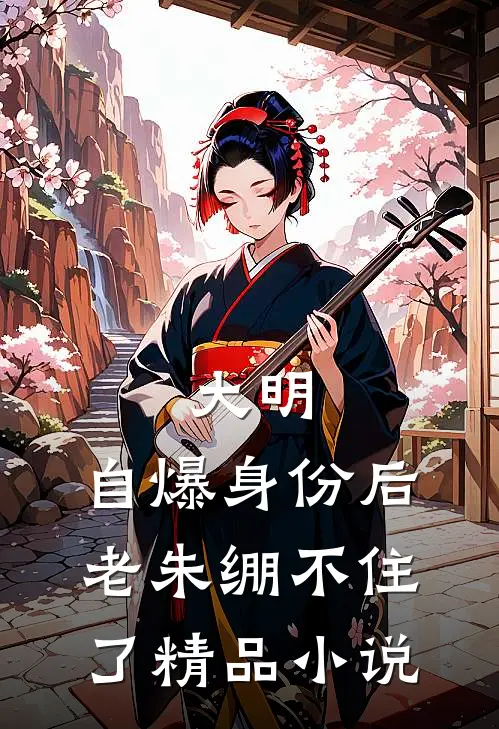 大明：自爆身份后，老朱绷不住了精品小说