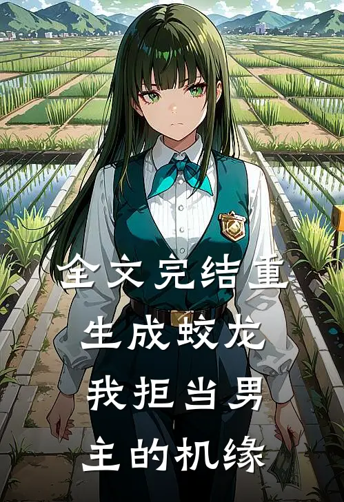 全文完结重生成蛟龙，我拒当男主的机缘