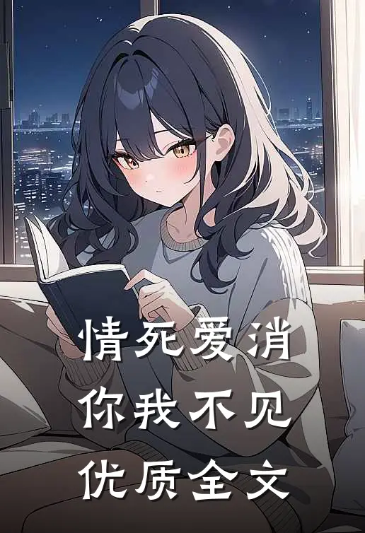 情死爱消，你我不见优质全文