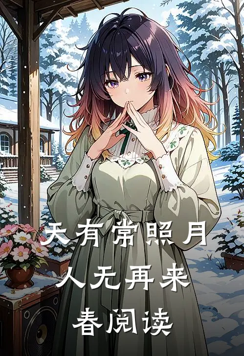 天有常照月，人无再来春阅读