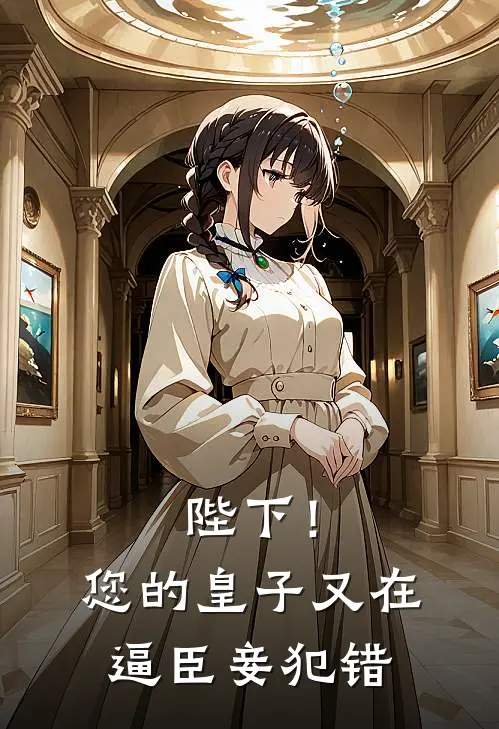 陛下！您的皇子又在逼臣妾犯错