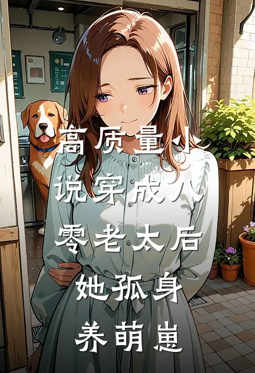 高质量小说穿成八零老太后，她孤身养萌崽