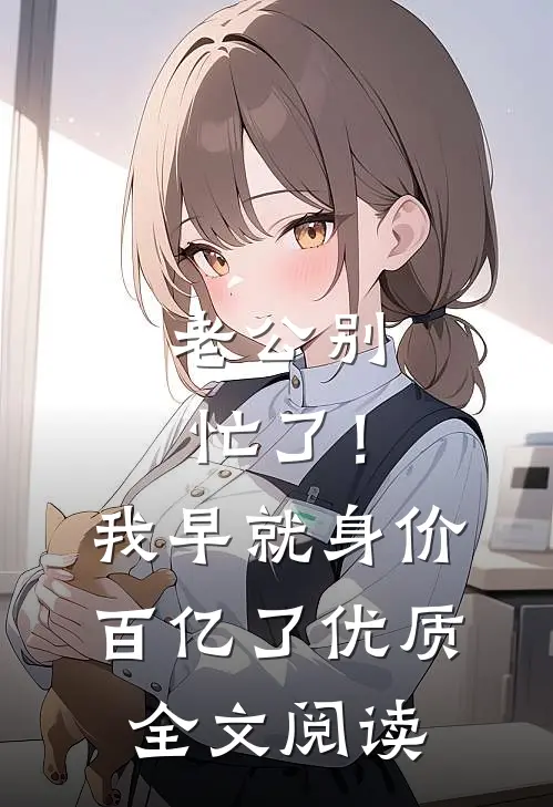 老公别忙了！我早就身价百亿了优质全文阅读