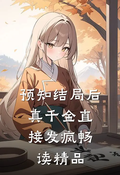预知结局后，真千金直接发疯畅读精品