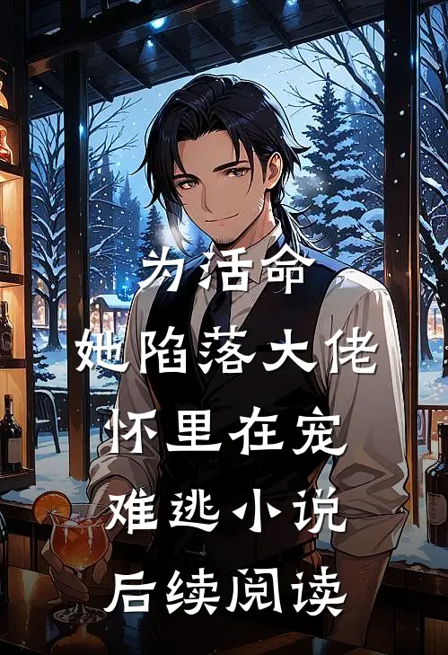 为活命，她陷落大佬怀里在宠难逃小说后续阅读